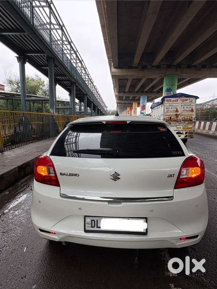 Maruti Baleno Petrol 2018