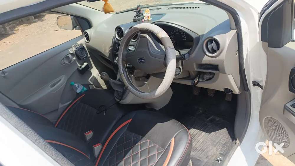Datsun Go Plus 2016 Cng & Hybrids Well Maintained