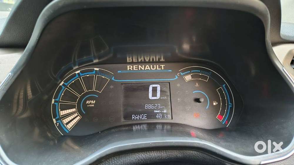 Renault Kiger Rxt, 2021, Petrol