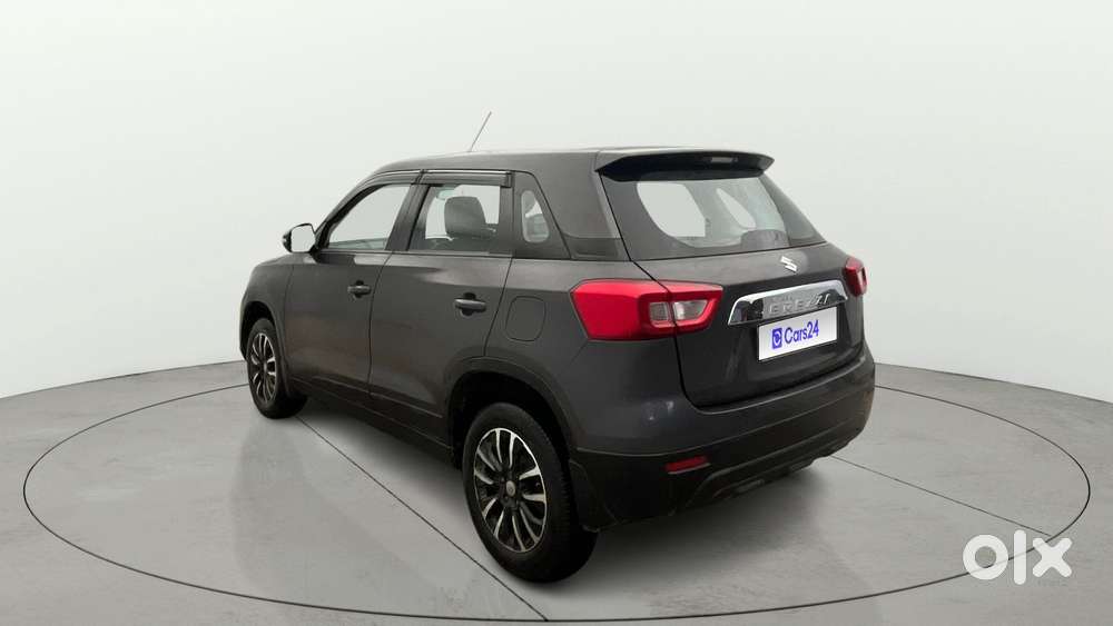 Maruti Suzuki Vitara Brezza 1.5 Lxi, 2022, Petrol