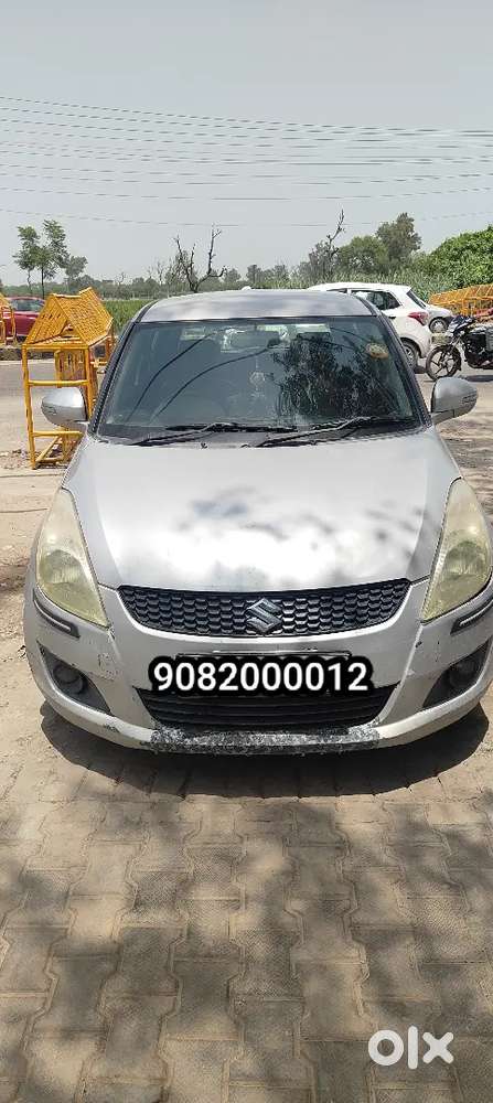 Maruti Suzuki Swift 2013/14