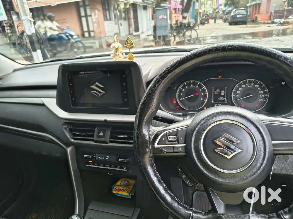 Maruti Brezza Vxi 2024