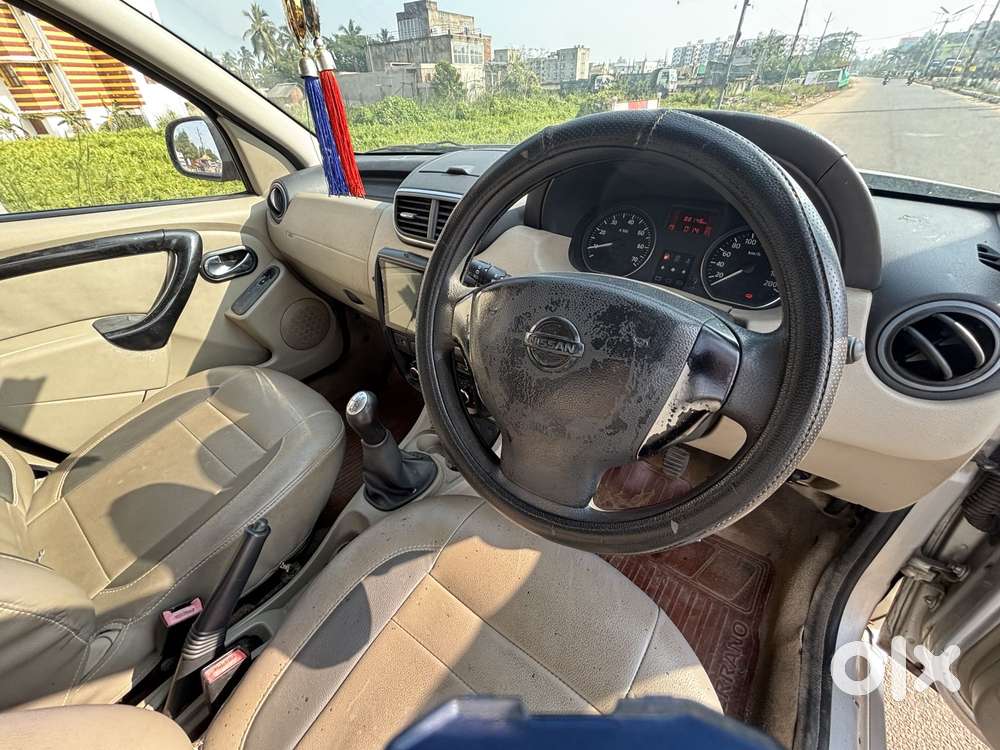 Nissan Terrano Xl 110 Diesel, 2014, Diesel