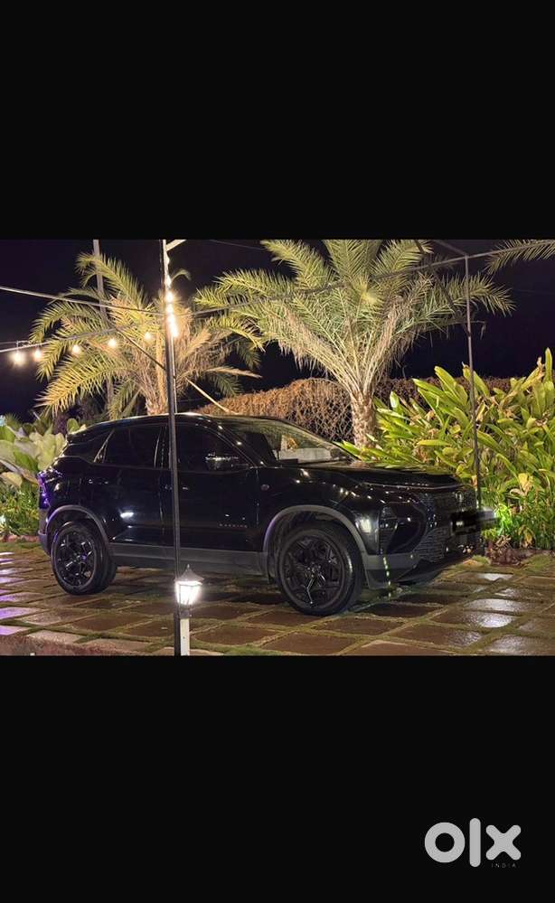 Tata Harrier Diesel 2024