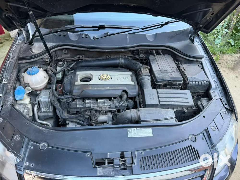 Volkswagen Passat 2010 Petrol Good Condition