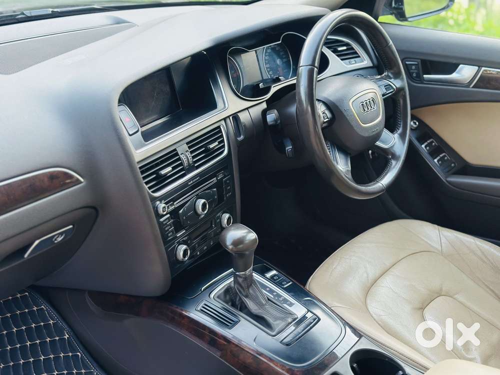 Audi A4 2.0 Tdi, 2013, Diesel