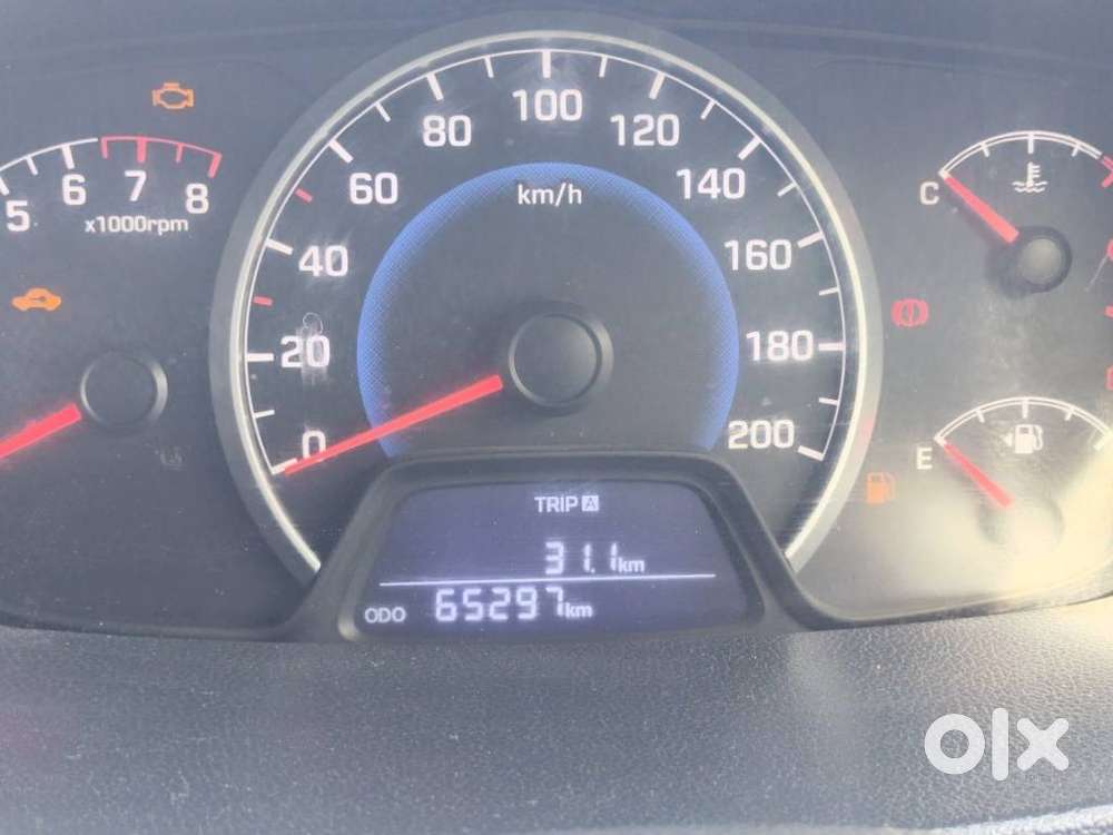 Hyundai I10 Sportz 1.2 Kappa (o), 2016, Petrol