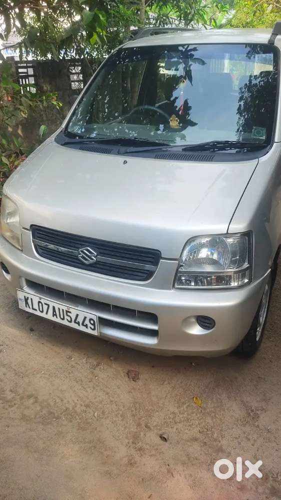 Maruti Suzuki Wagon R 2004