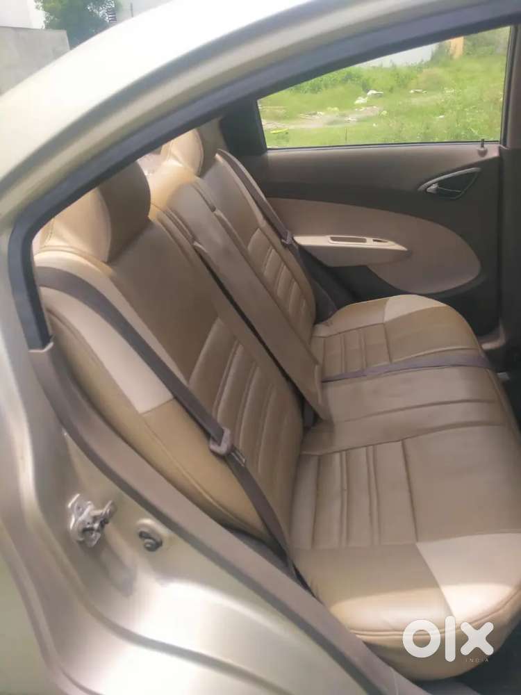 Chevrolet Sail Lt 2013 Diesel