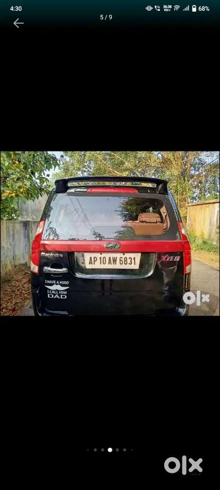 Mahindra Xylo Diesel 2011 Second Owner