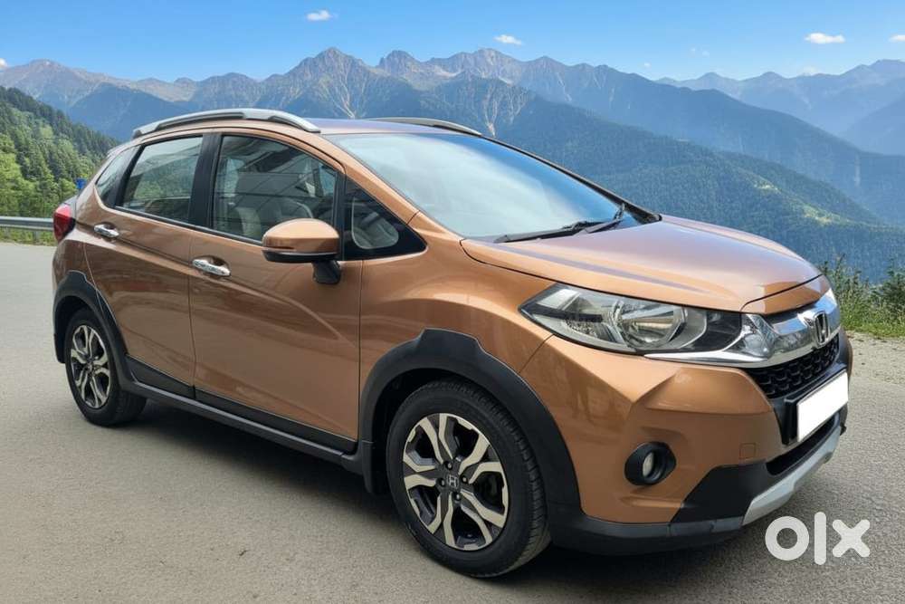 Honda Wr-v 1.5 Vx I-dtec, 2017, Diesel