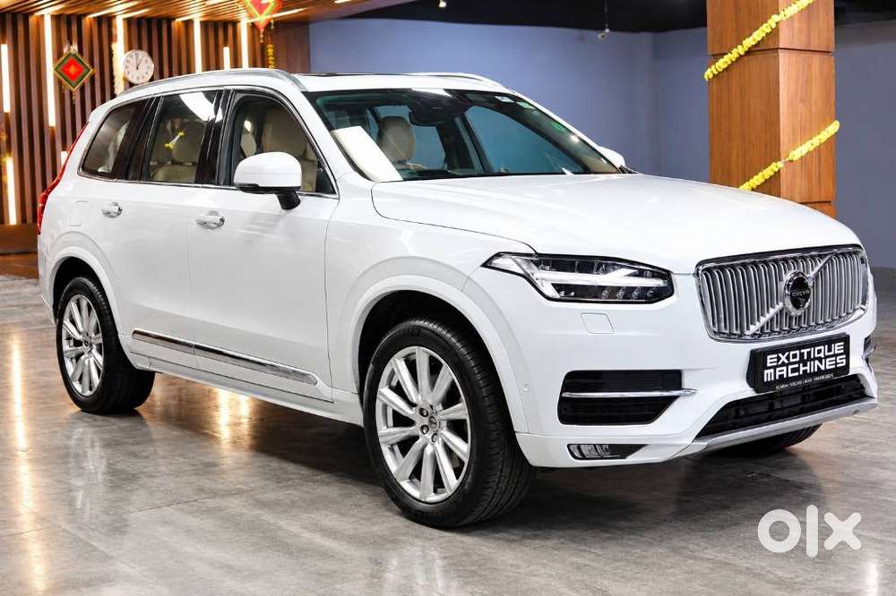 Volvo Xc 90 D5 Inscription, 2019, Diesel