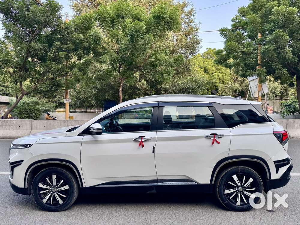 Mg Hector 1.5 Dct Sharp, 2020, Petrol