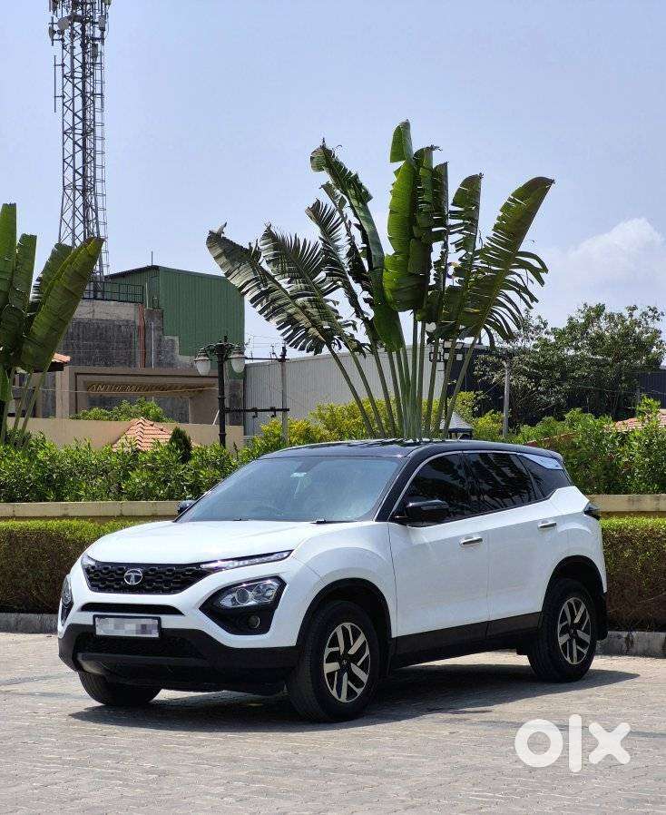 Tata Harrier Xza Plus At, 2020, Diesel