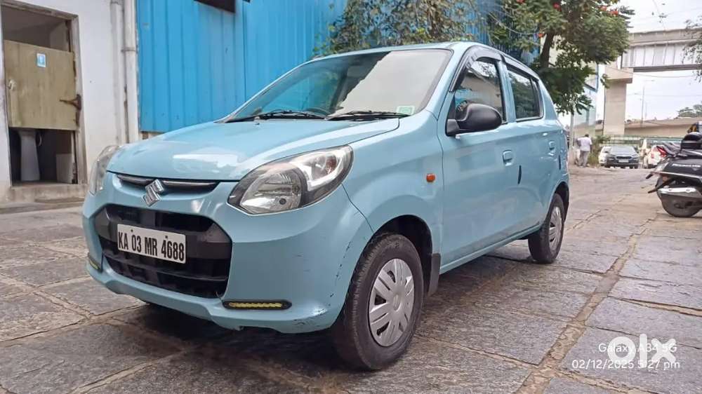Maruti Suzuki Alto 2012