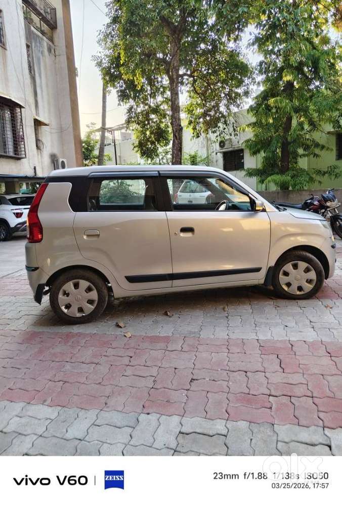 Maruti Suzuki Wagon R Zxi Mt 1.2l, 2019, Cng & Hybrids