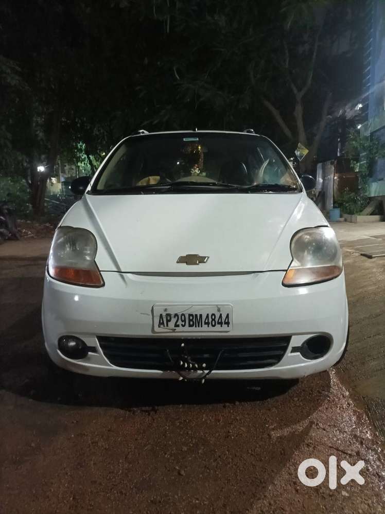 Chevrolet Spark 2011 Petrol+lpg