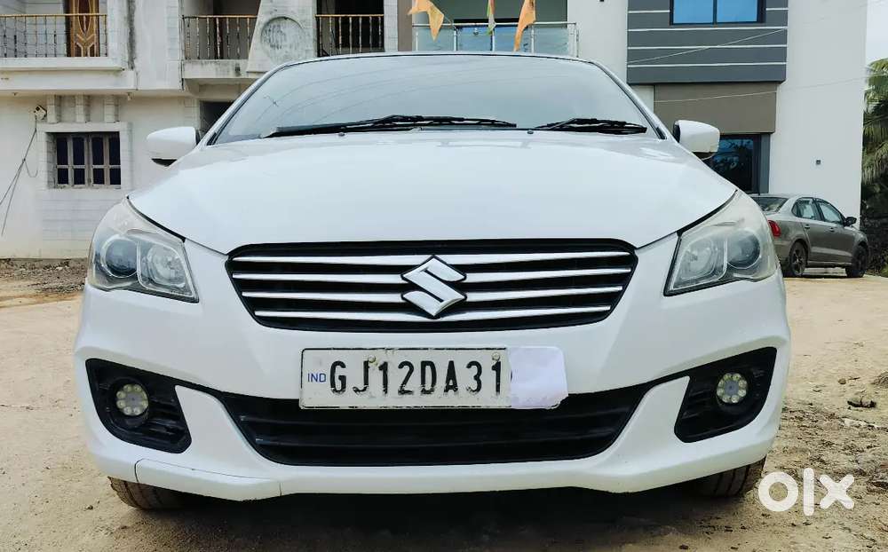 Maruti Suzuki Ciaz Vdi+ Hsvs 2017