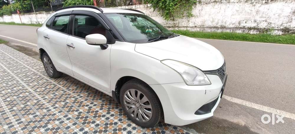 Maruti Suzuki Baleno Zeta, 2018, Petrol