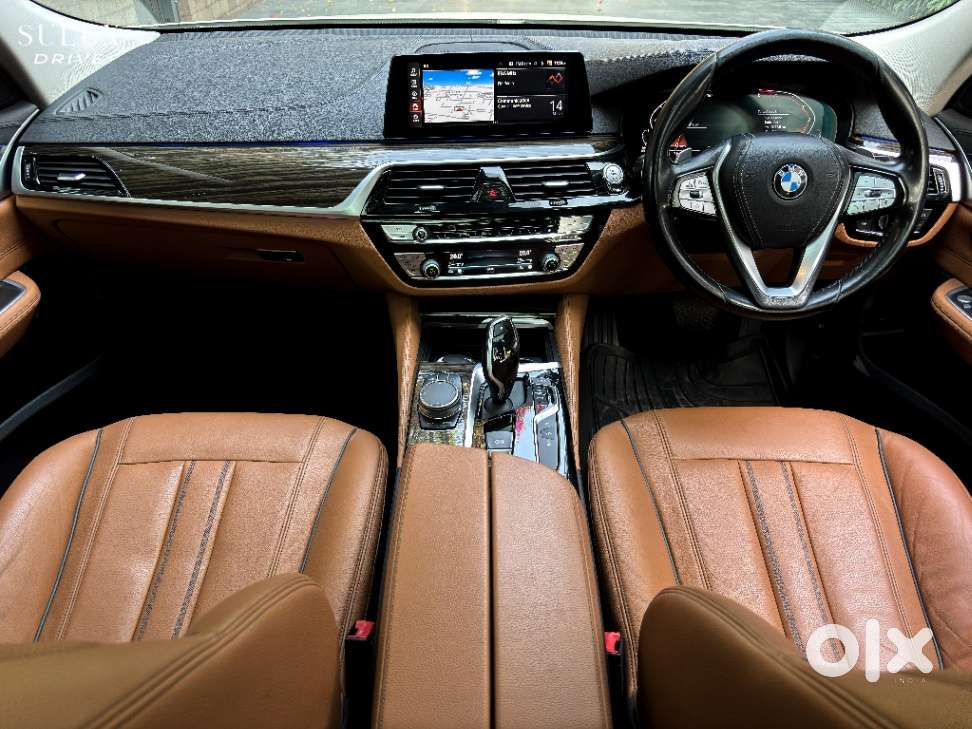 Bmw 6 Series 2.0 Gt 620d Luxury Line, 2020, Diesel