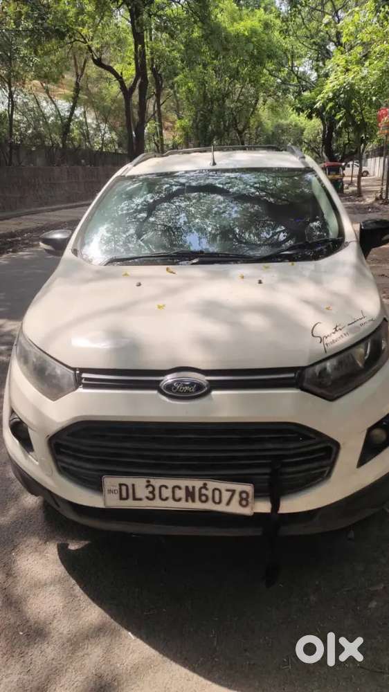 Ford Ecosport 2018