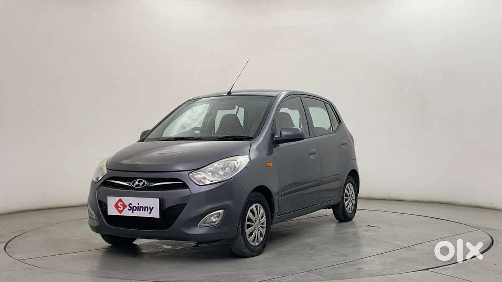 Hyundai I10 Sportz 1.1 Irde2, 2015, Petrol