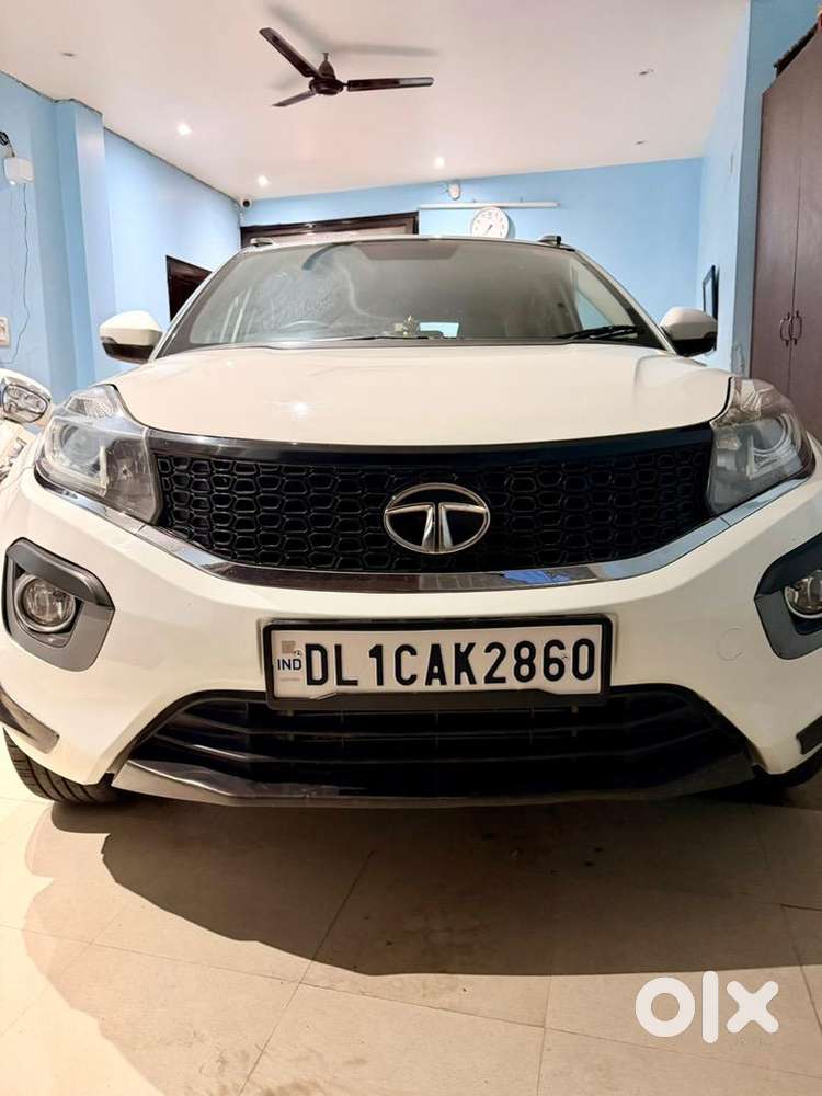 Tata Nexon Xz+ Top End Variant For Sale