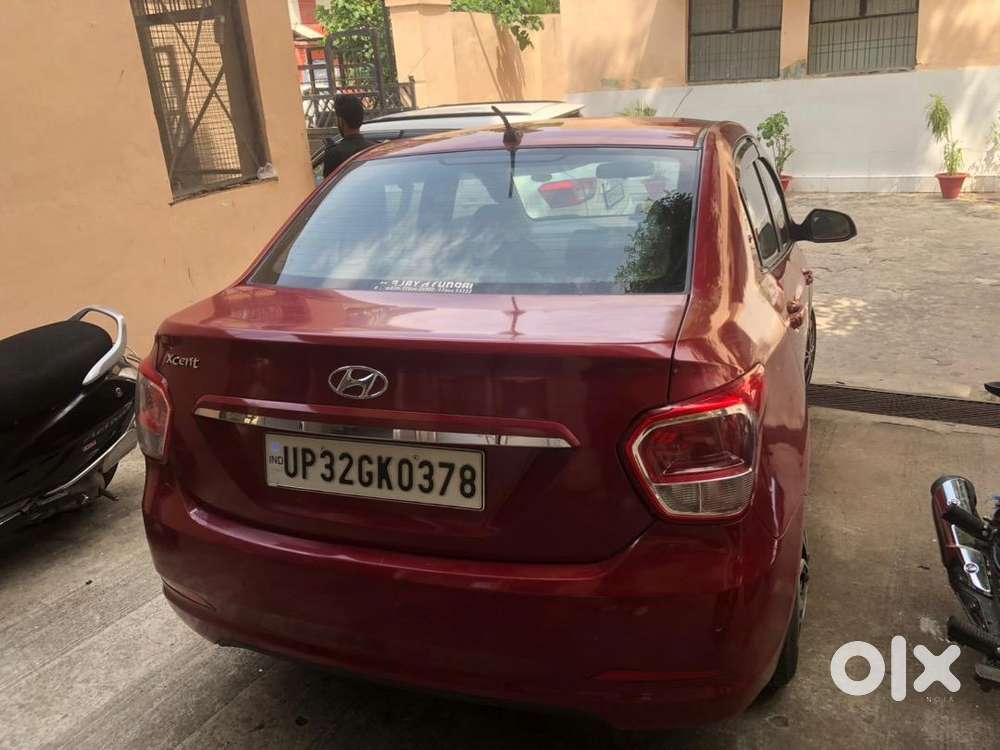 Hyundai Xcent 2015 Petrol