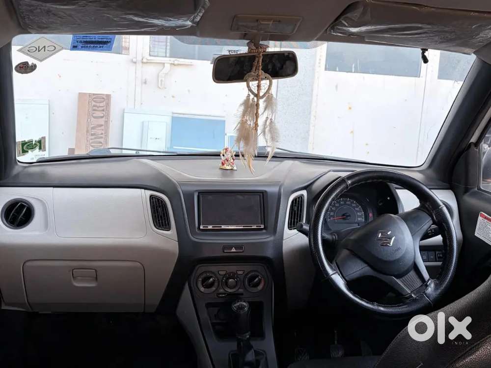 Maruti Suzuki Wagon R 2020 Lxi Opt