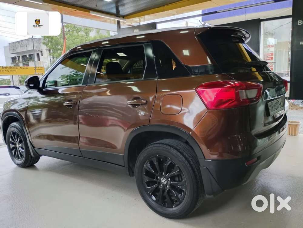 Toyota Urban Cruiser 1.5 High Grade Mt, 2020, Petrol