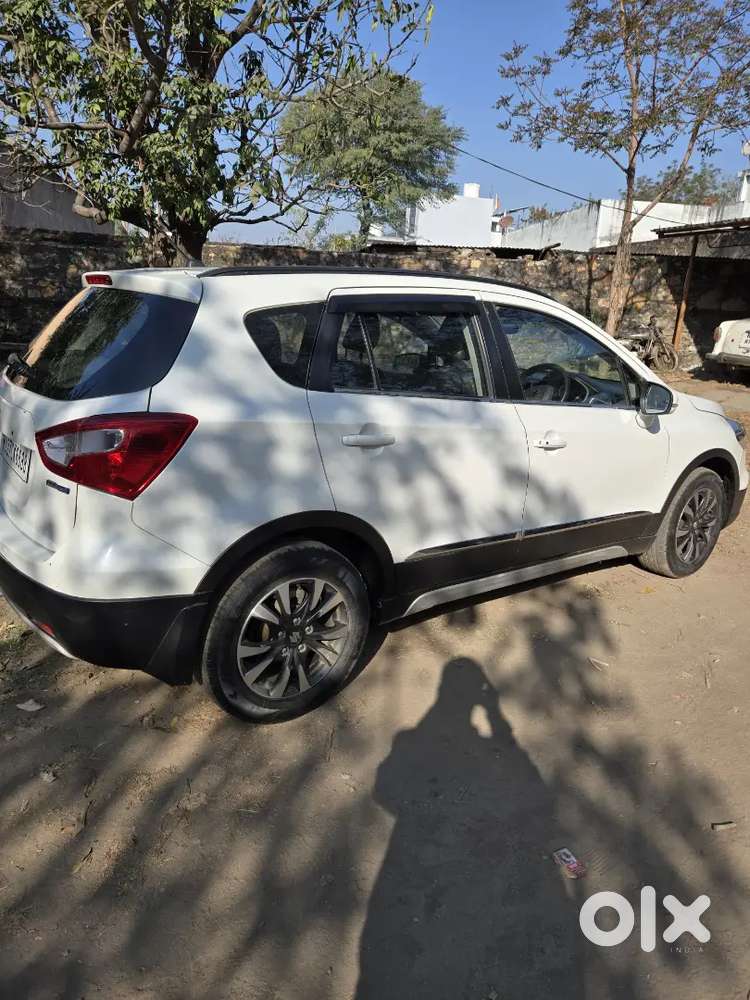 Maruti Suzuki S-cross 1.5 Zeta 2022