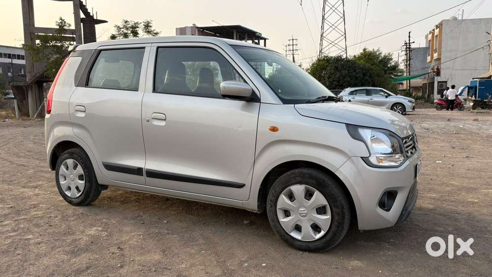 Maruti Suzuki Wagon R 1.0, 2023, Petrol