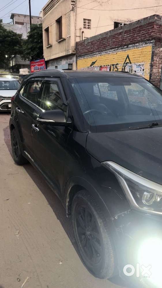 Hyundai Creta Diesel 2018