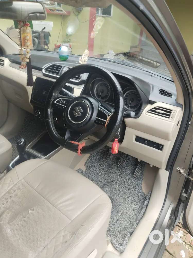 Maruti Suzuki Dzire 1.2 2021