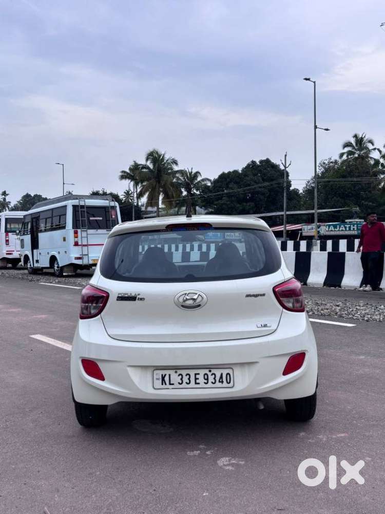 Hyundai Grand I10 1.2 Crdi Magna, 2013, Petrol