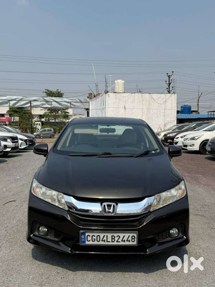 Honda City 2014-2015 I Dtec V, 2015, Diesel