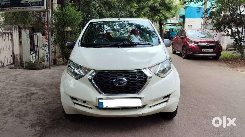 Datsun Redi Go 1.0 Limited Edition, 2018, Petrol