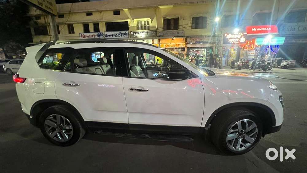 Tata Safari 2021 Diesel Well Maintained