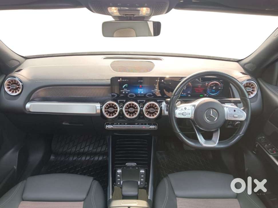 Mercedes-benz Eqb 300 4 Matic, 2022, Electric