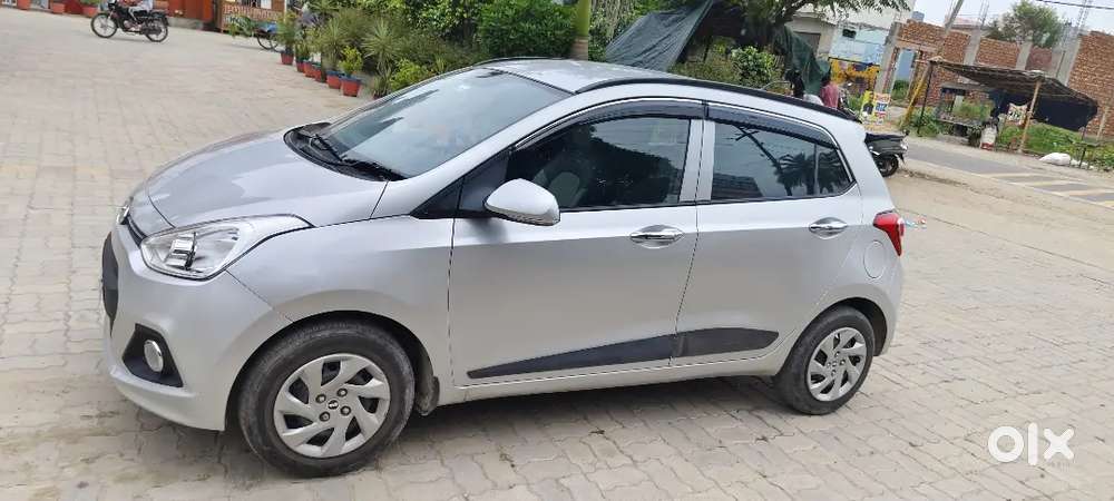 Hyundai Grand I10 Petrol 2016