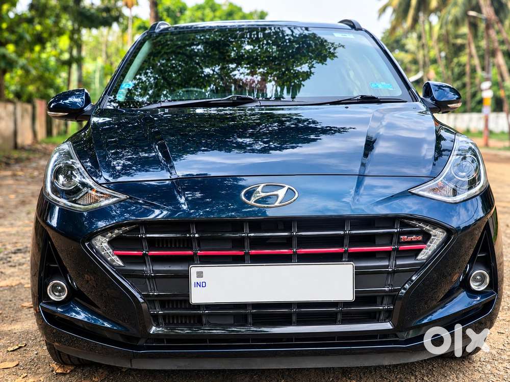 Hyundai Grand I10 Nios 1.0 Turbo Sportz, 2021, Petrol