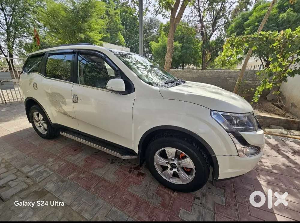 Mahindra Xuv500 W8 2011