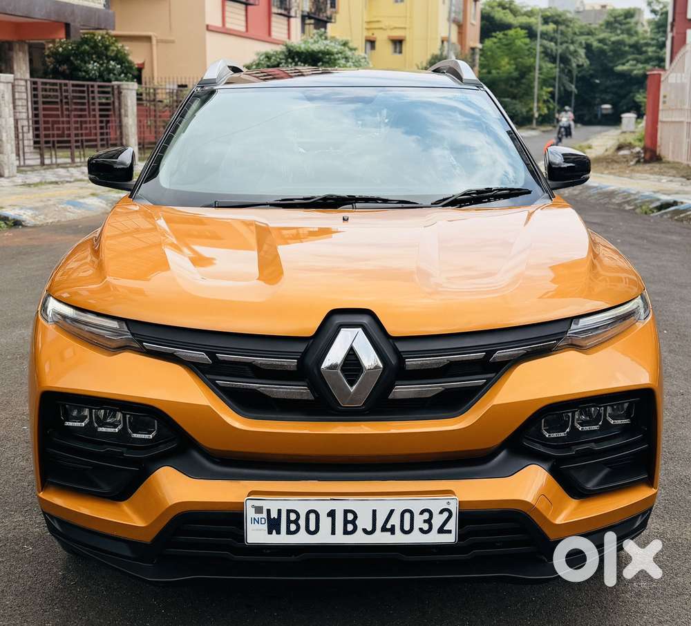 Renault Kiger Rxz Amt Dt, 2026, Petrol