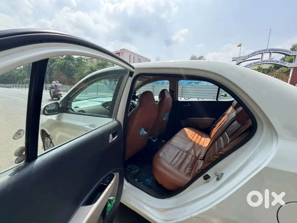 Hyundai Xcent 2015 112000 Km