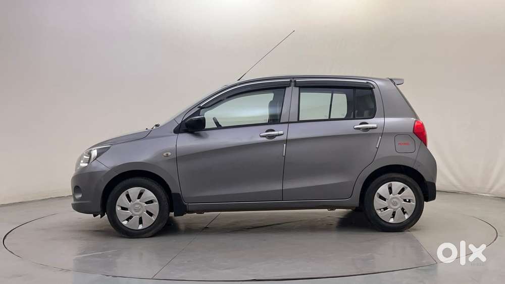 Maruti Suzuki Celerio 1.0 Vxi Amt, 2015, Petrol