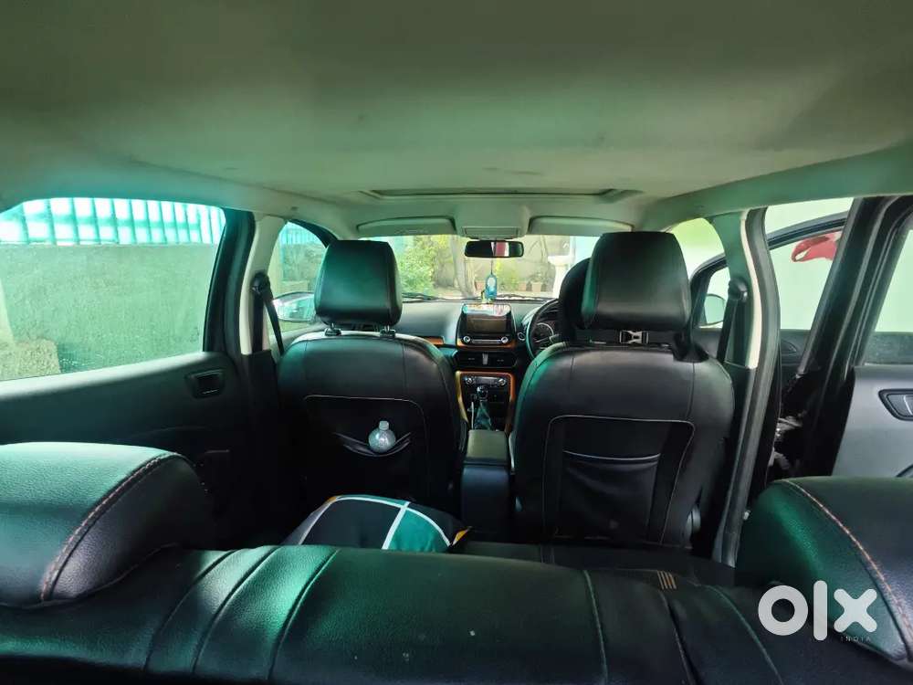 Ford Ecosport 2019 Signature Rare Mt Sports Edition