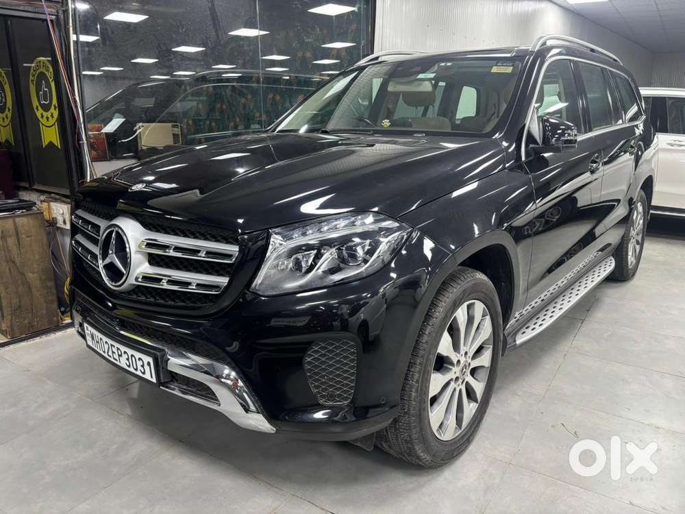 Mercedes-benz Gls 350d 4matic, 2017, Diesel