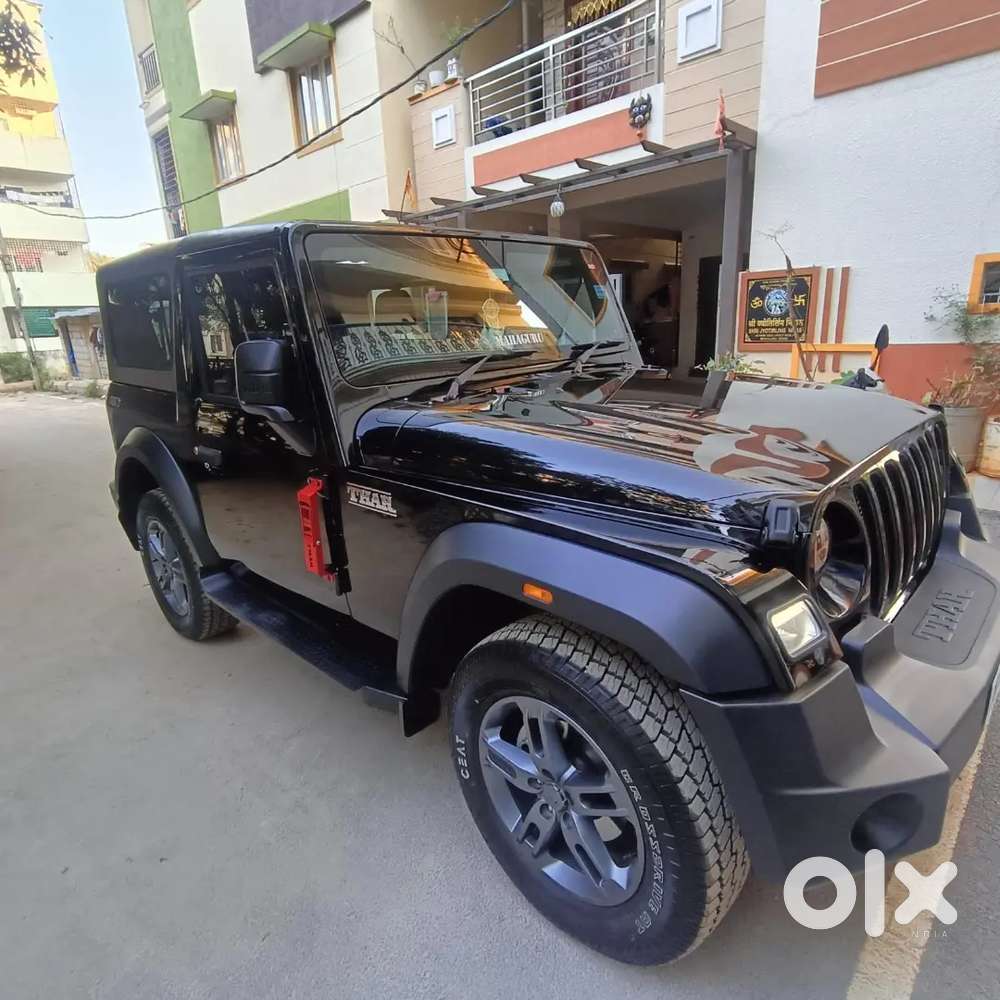 Mahindra Thar Diesel Mt 2024