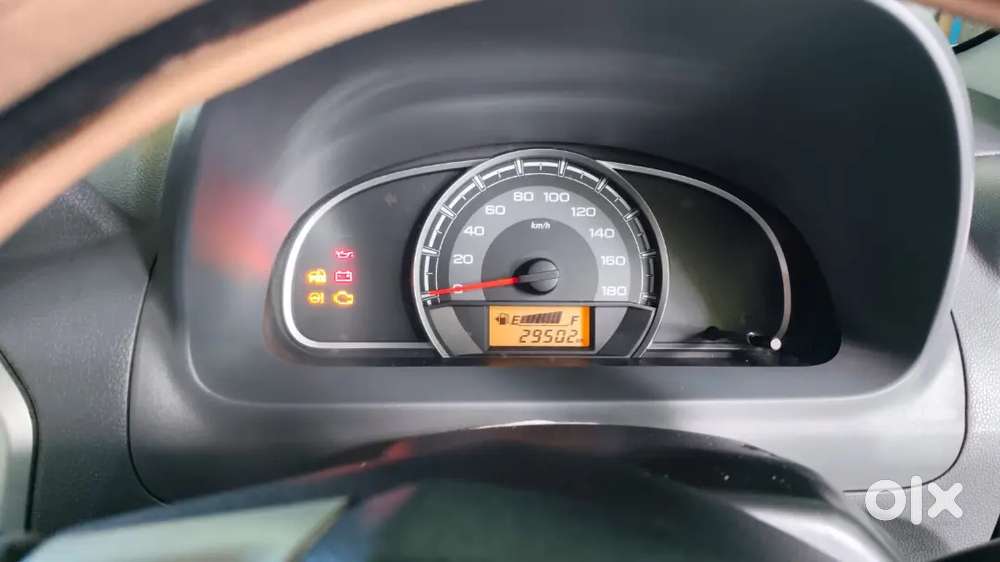 Maruti Suzuki Alto Lxi 2016