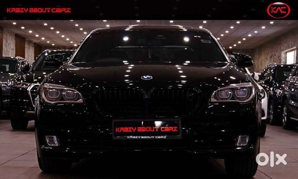 Bmw 7 Series 4.4 750li Dpe, 2014, Petrol